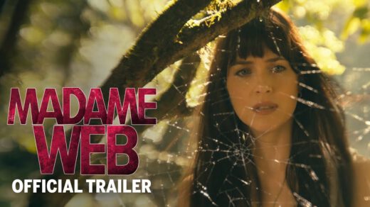 Madame Web trailer
