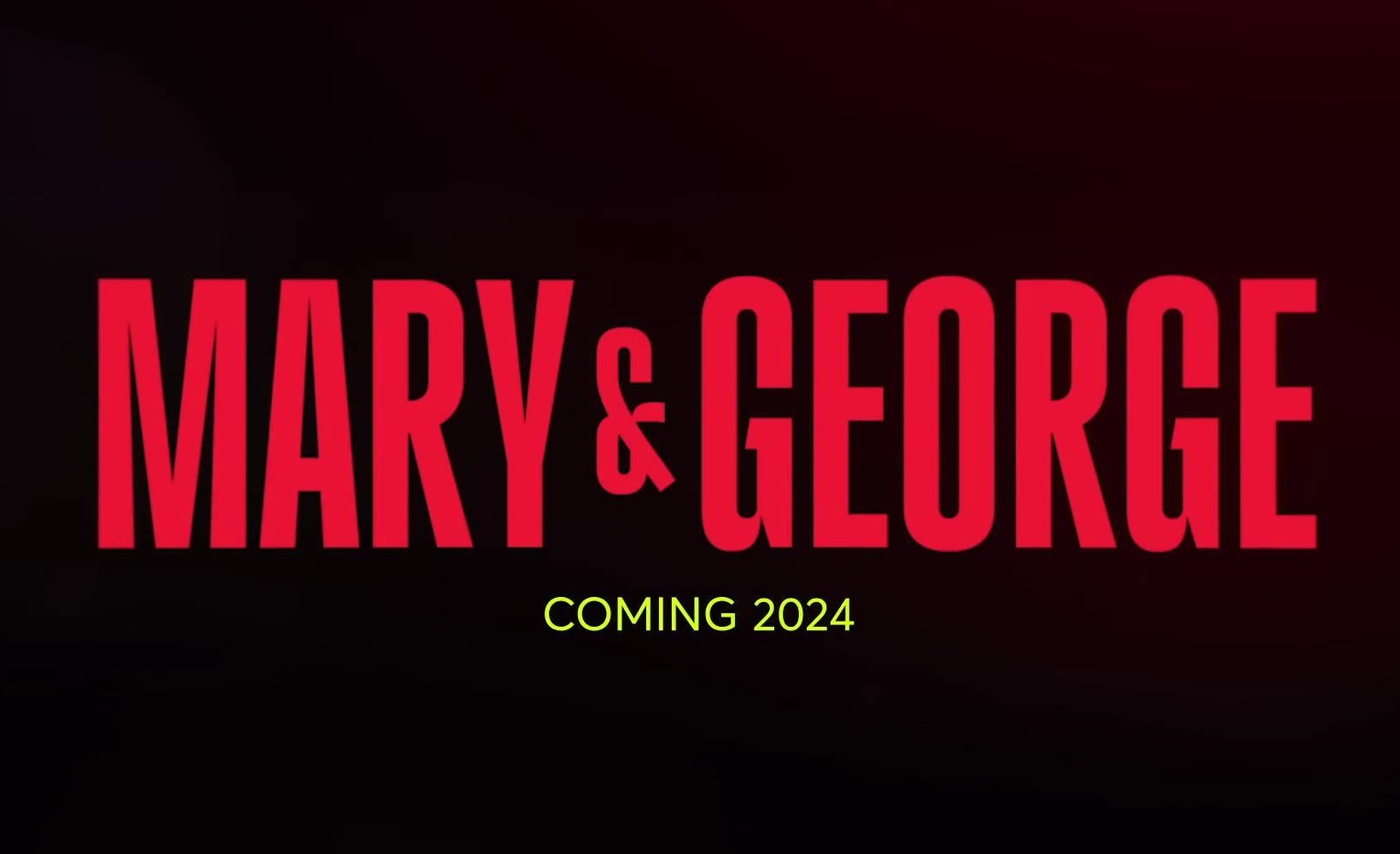 Teaser trailer Mary & George geeft een voorproefje van het historische drama