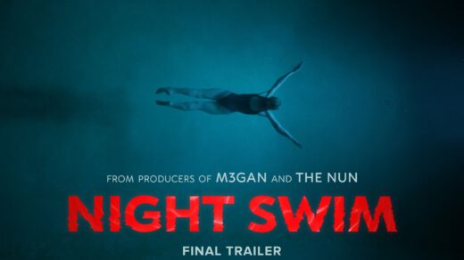 Night Swim film