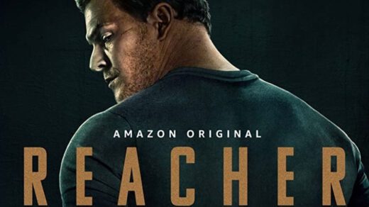 Reacher seizoen 2 trailer