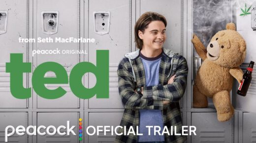 Ted serie trailer