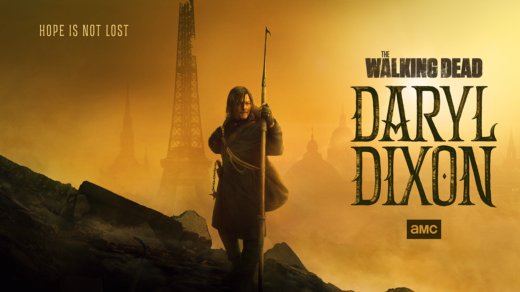 The Walking Dead Daryl Dixon nederland kijken star
