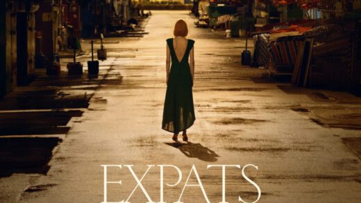 Expats serie