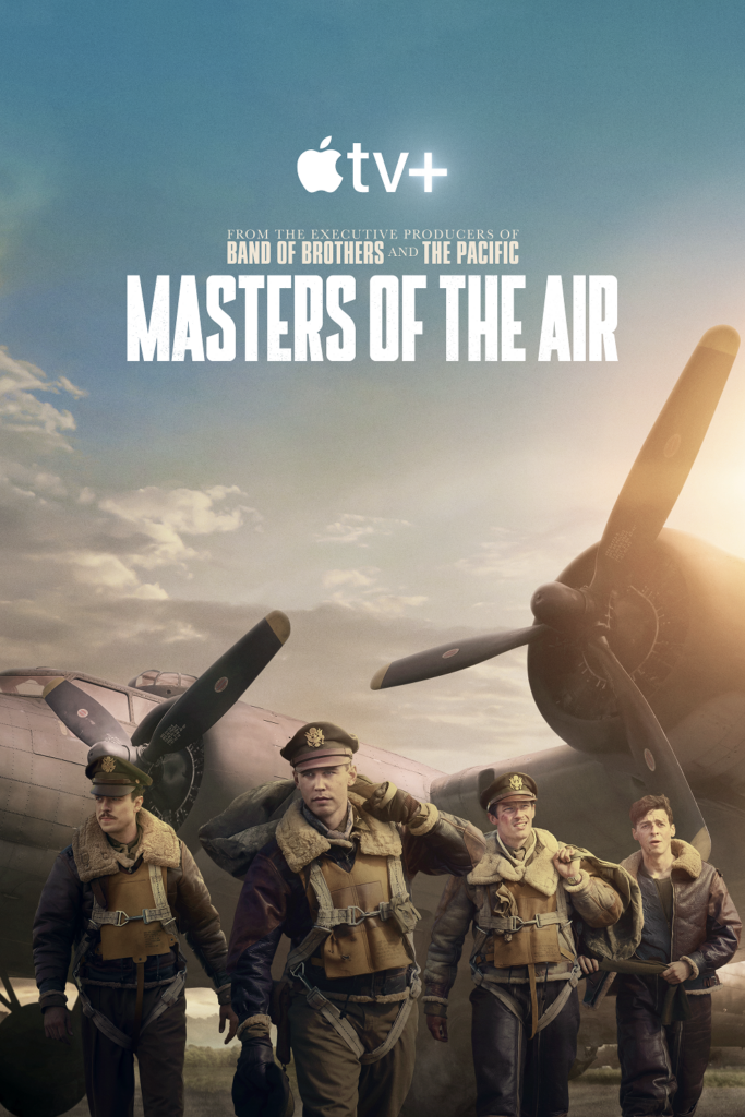 Masters Of The Air Apple TV