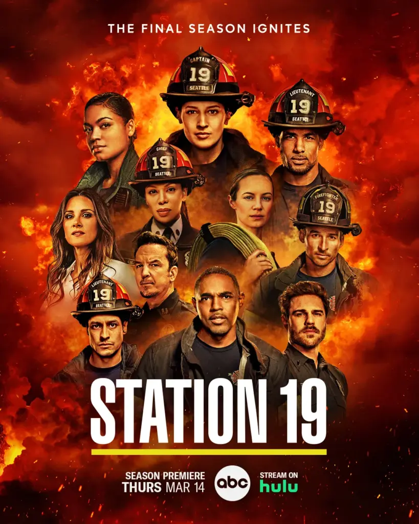 Station 19 seizoen 7 trailer