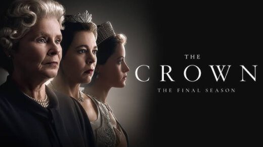 The Crown seizoen 6 deel 2 trailer