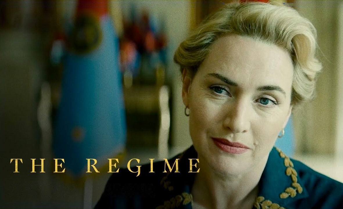 The Regime met Kate Winslet vanaf 4 maart op HBO Max Nederland ...
