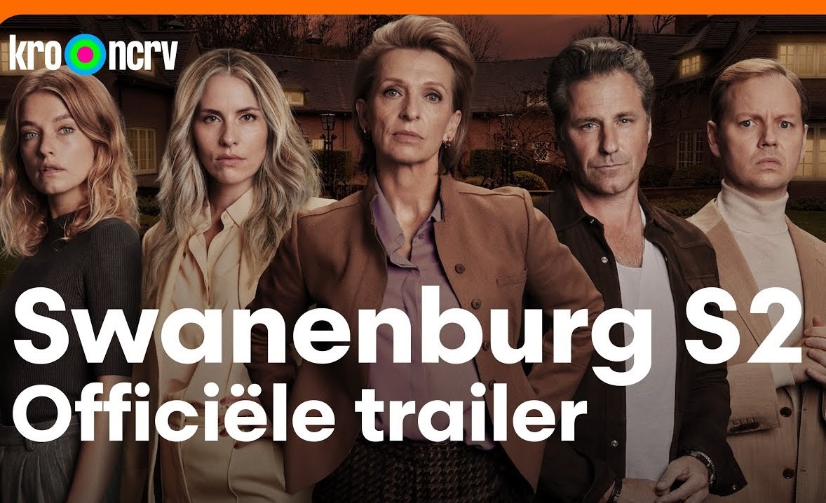 Swanenburg seizoen 2 vanaf december te