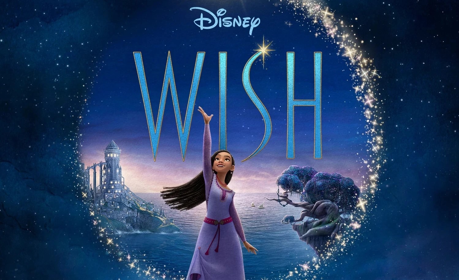 Wanneer verschijnt animatiefilm Wish op Disney Plus Nederland