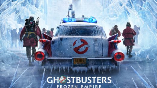 Ghostbusters Frozen Empire trailer