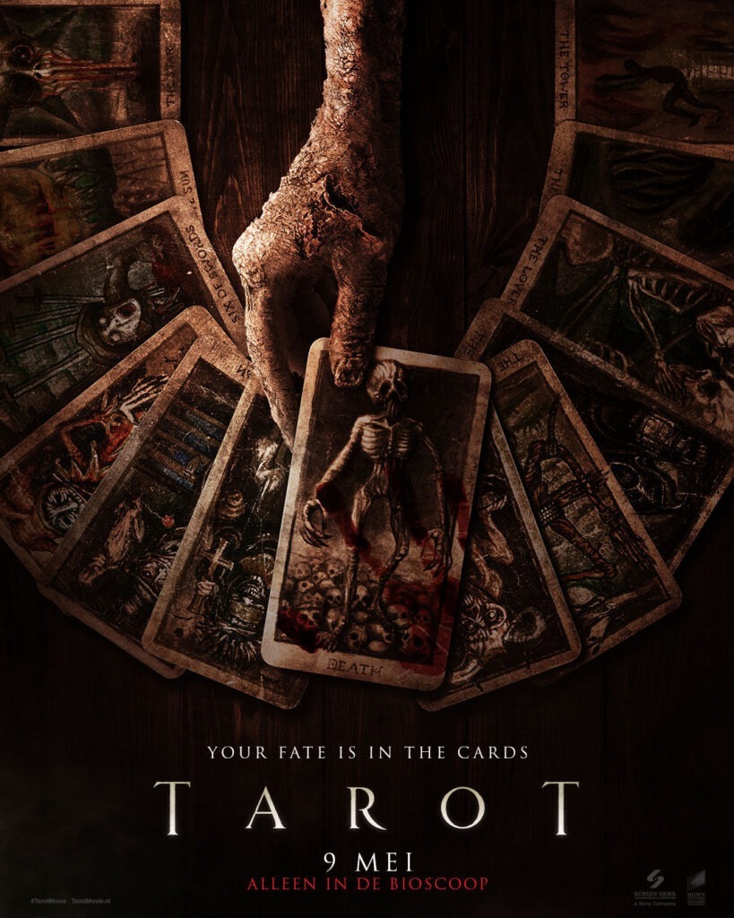 Tarot film 2024