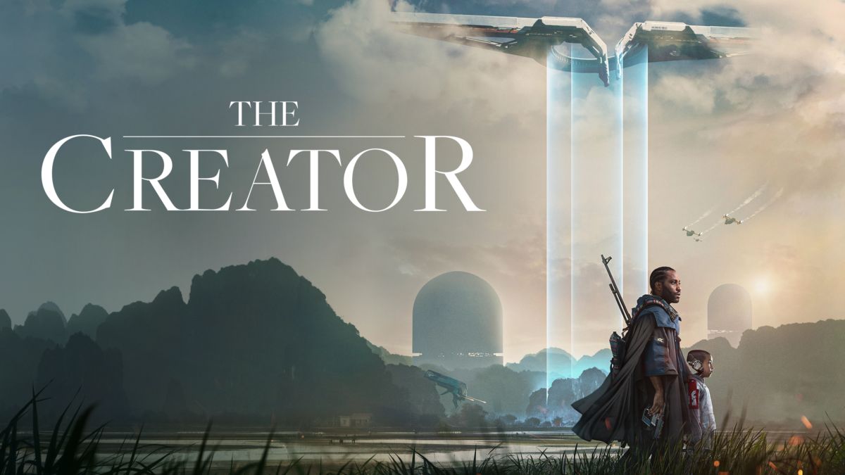 De film The Creator vanaf 17 januari op Disney Plus Nederland ...