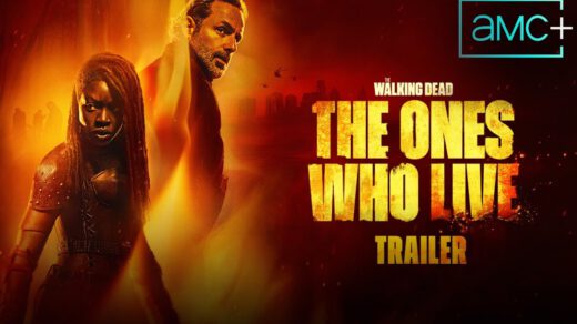 The Walking Dead: The Ones Who Live trailer