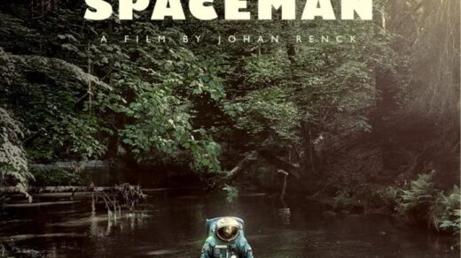 Spaceman film netflix trailer