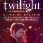 Twilight in Concert in Nederland
