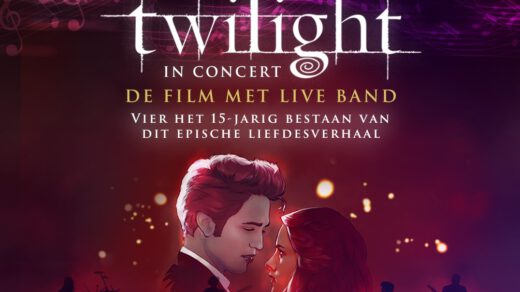 Twilight in Concert in Nederland