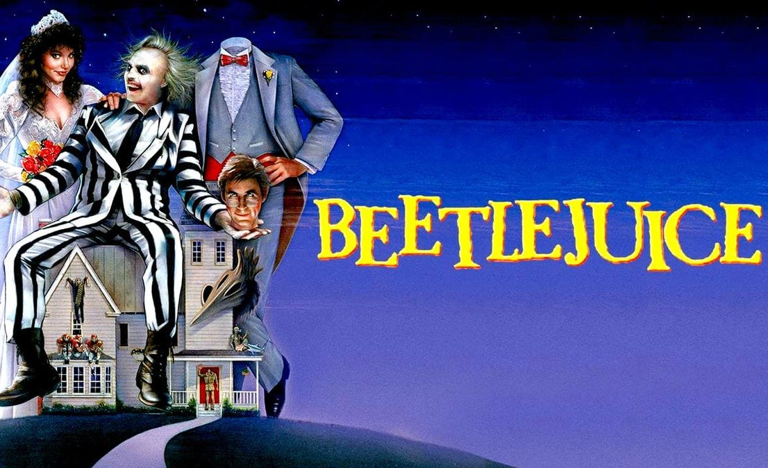 Releasedatum, poster en titel bekend voor Beetlejuice 2