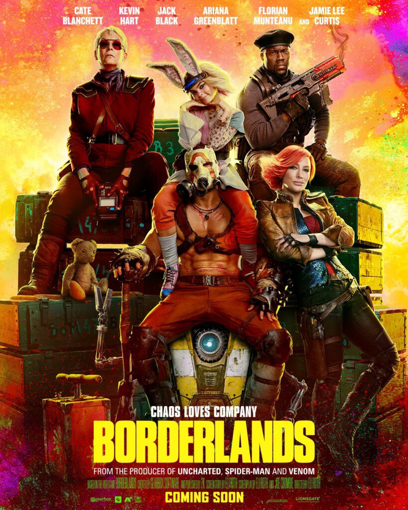 Borderlands film
