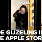 De Gijzeling in de Apple Store videoland