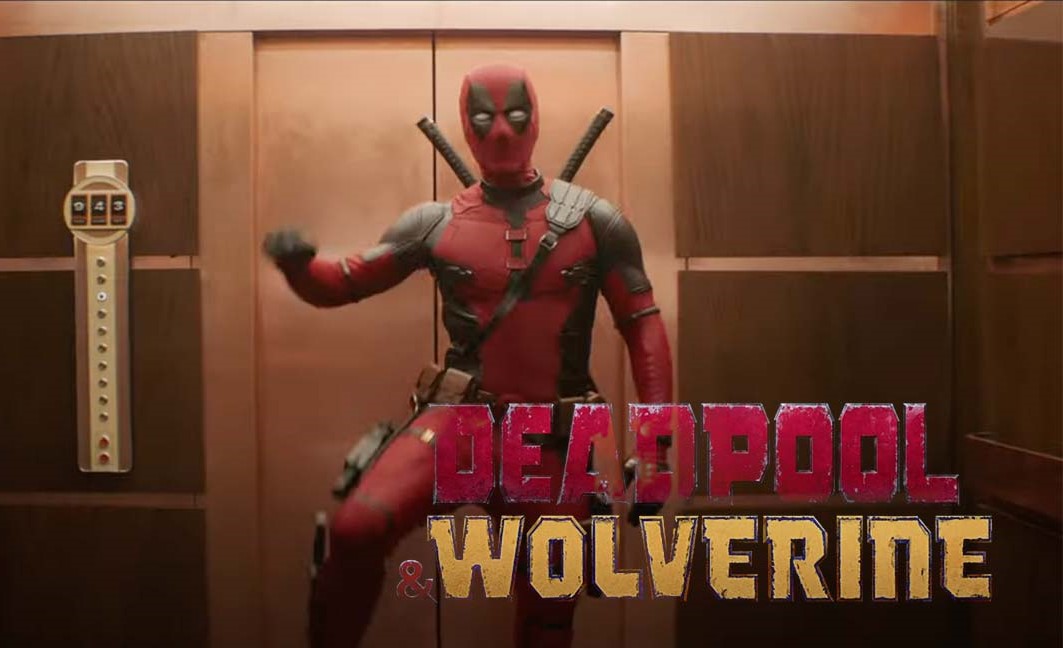 Eerste trailer voor Deadpool and Wolverine
