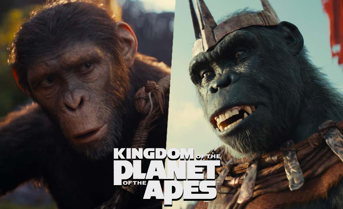 Kingdom of the of the Apes vanaf 8 mei in de Nederlandse bioscoop Nieuwe trailer