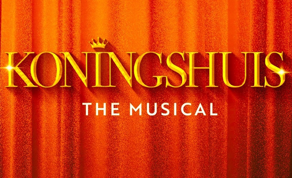 Nieuwe satirische AVROTROS-serie Koningshuis the Musical van Diederik