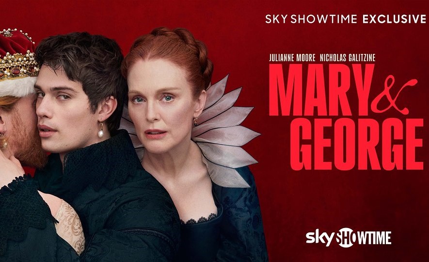 Serie Mary and George vanaf 8 maart te zien op SkyShowtime Nederland