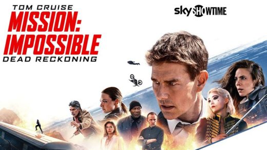 Mission Impossible Dead Reckoning kijken nederland skyshowtime