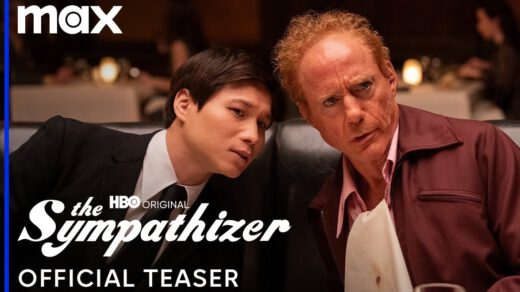 The Sympathizer HBO Max serie