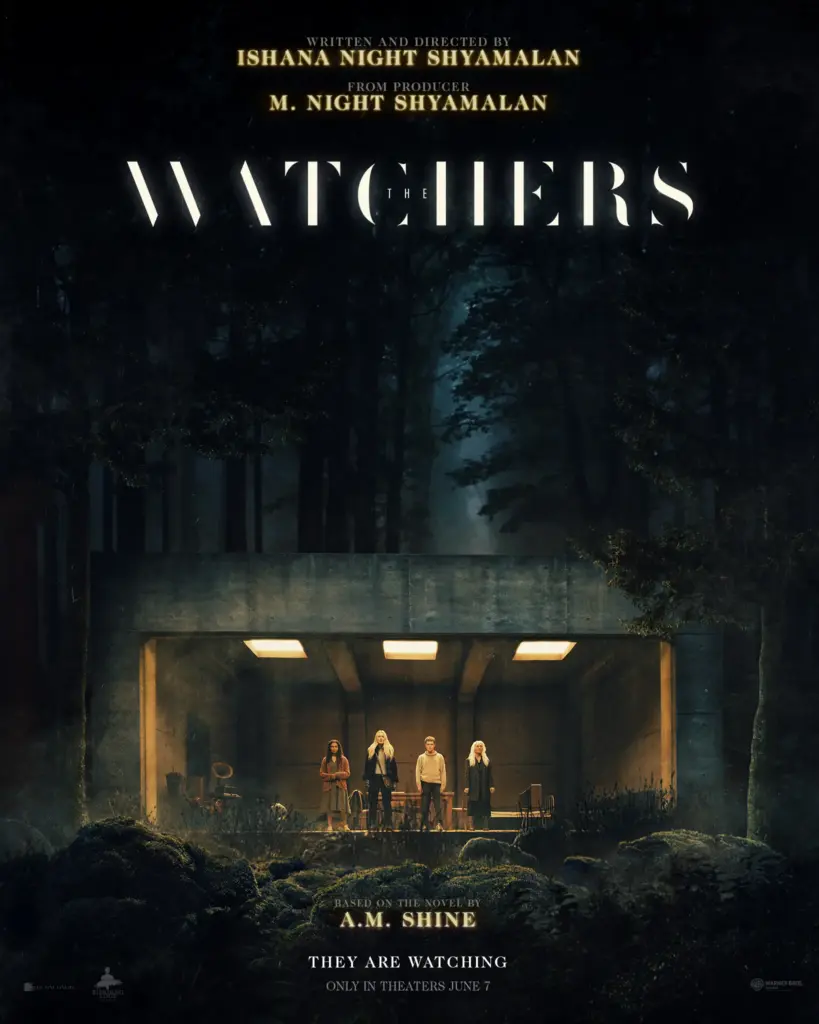  The Watchers trailer