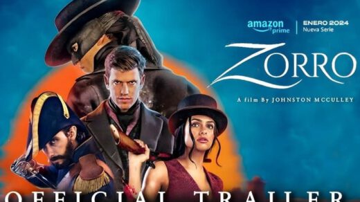 Zorro serie Videoland