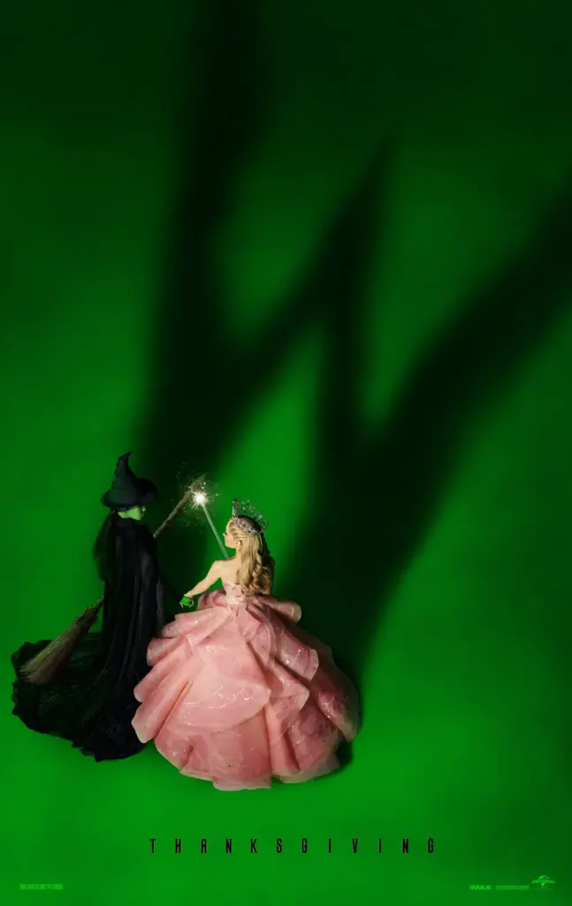 Wicked: Part One trailer