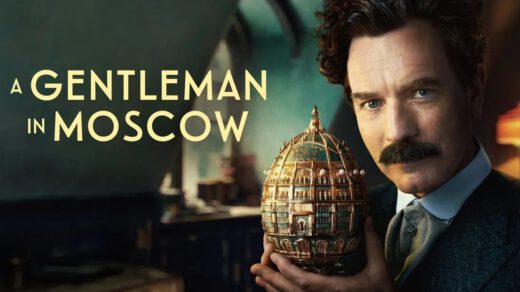 A Gentleman in Moscow serie nederland