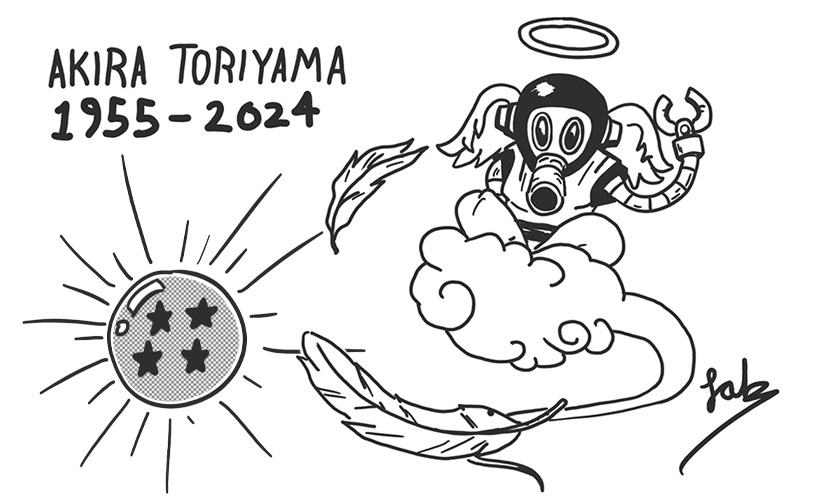 Akira Toriyama (1955 – 2024) : Wat Dragon Ball voor ons betekende