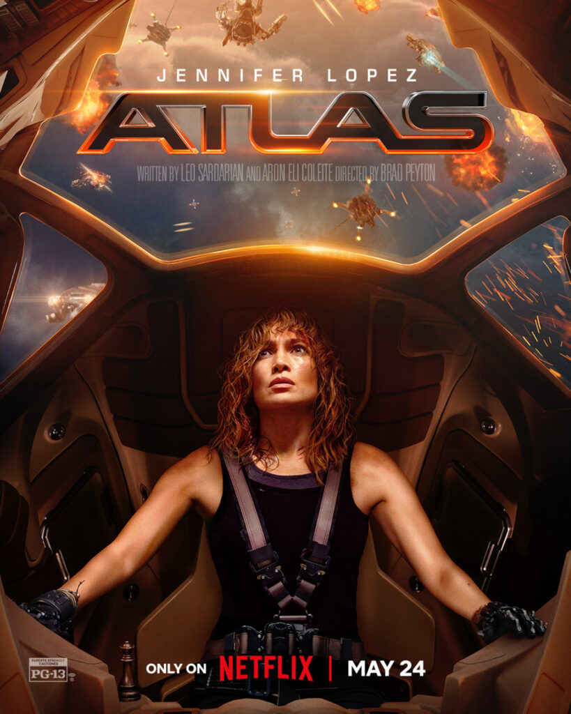 Atlas Netflix film