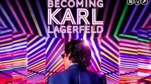 Becoming Karl Lagerfeld