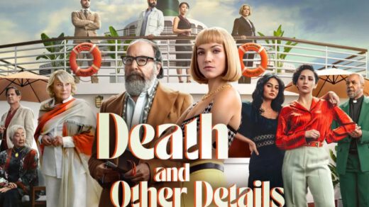 Death and Other Details seizoen 2