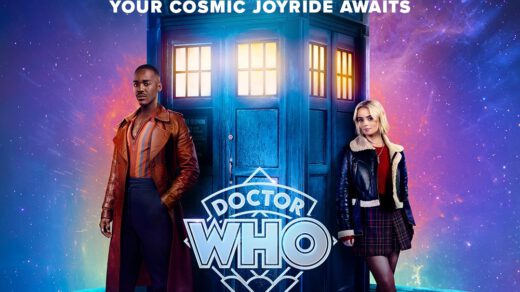 Doctor Who seizoen 14 Disney Plus Nederland trailer