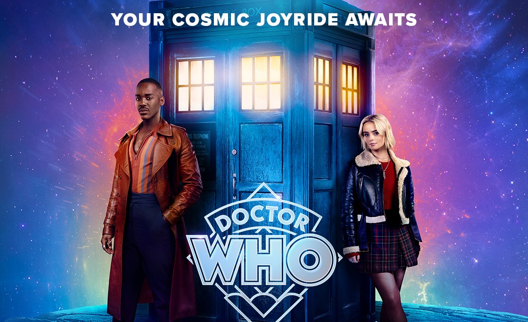 Doctor Who seizoen 14 vanaf 11 mei op Disney Plus Nederland