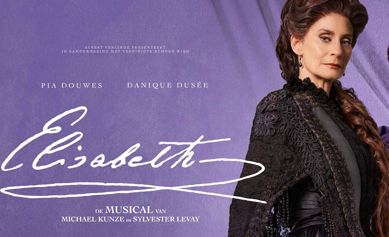 Musical Elisabeth, over Sisi, keert in 2025 terug in Nederland met Pia