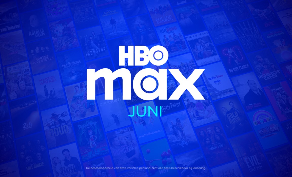 Vernieuwde HBO Max lanceert op 11 juni in Nederland | Levenslange 50% ...