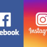 Instagram en Facebook storing