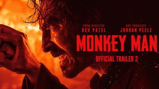 Monkey Man trailer