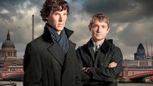 Sherlock serie