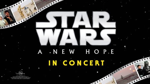 Star Wars A New Hope in Concert