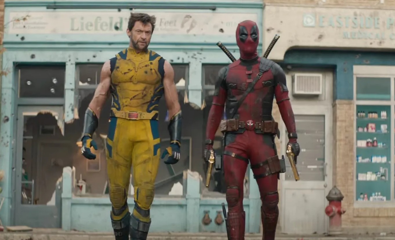 Nieuwe trailer voor Deadpool and Wolverine