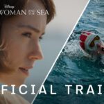 Young Woman and the Sea trailer