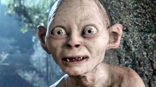 The Lord of the Rings: The Hunt for Gollum