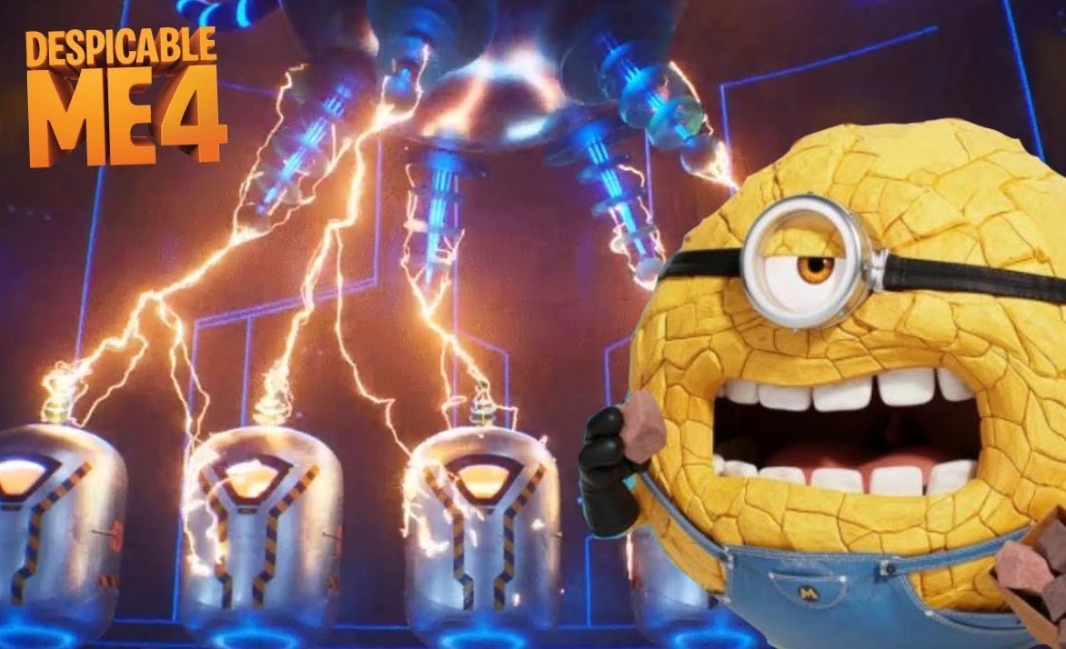 Nieuwe trailer voor Despicable Me 4 / Verschrikkelijke Ikke 4 ...