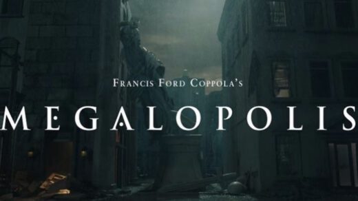 Francis Ford Coppola Megalopolis